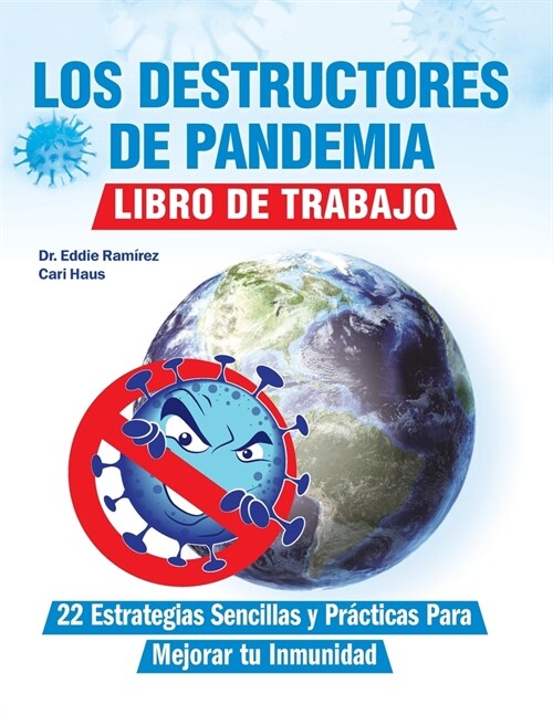 Los Destructores de Pandemia: Libro de Trabajo (Paperback)