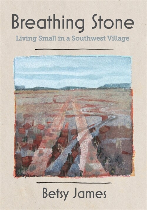 Breathing Stone: Living Small in a Southwest Village (Paperback)