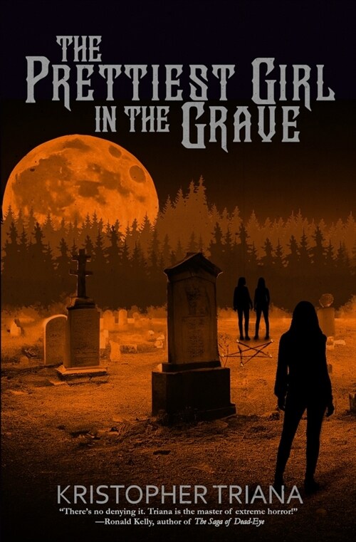 The Prettiest Girl in the Grave (Paperback)