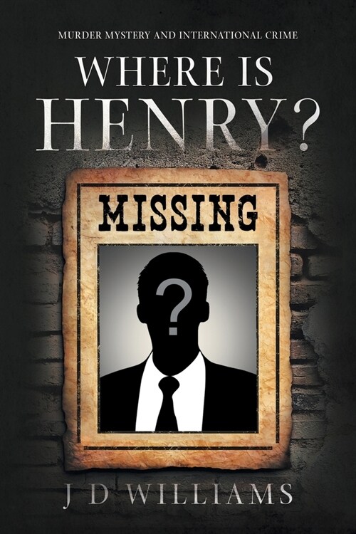 Where is Henry? (Paperback)