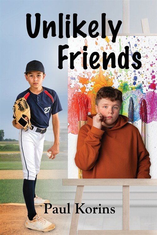 Unlikely Friends (Paperback)
