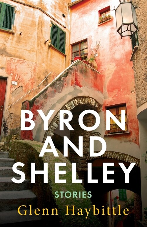 Byron and Shelley (Paperback)