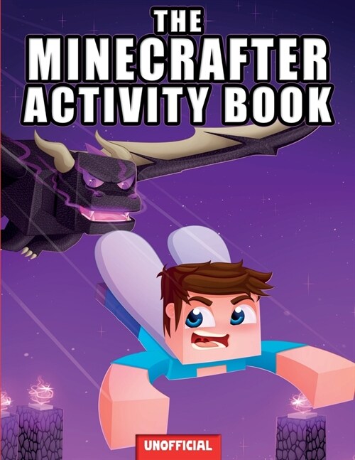 The Minecrafter Activity Book (Paperback)