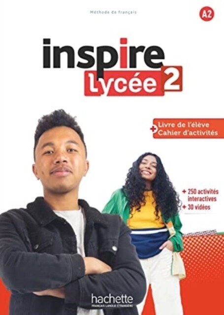 INSPIRE LYCEE 2 (Book)
