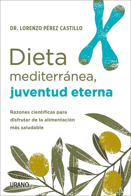 Dieta Mediterr?ea, Juventud Eterna (Paperback)