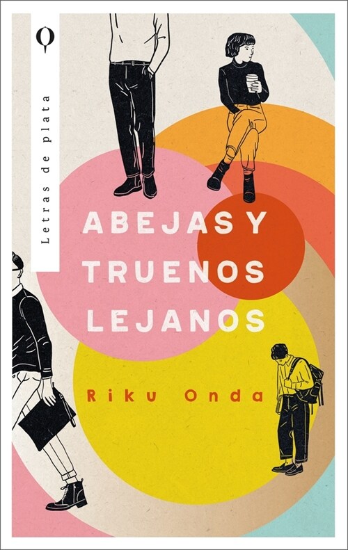 ABEJAS Y TRUENOS LEJANOS (Paperback)
