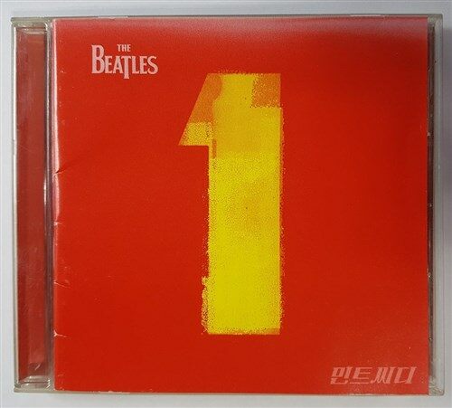 [중고] The Beatles - 1 (One)