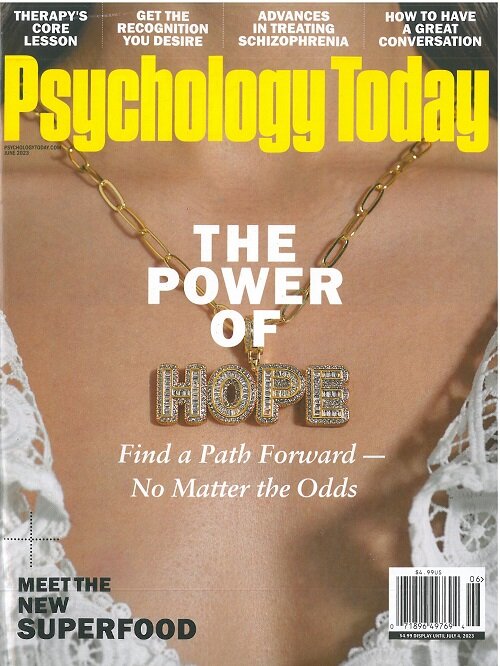 [정기구독] Psychology Today (월간)