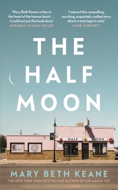 The Half Moon : The compelling new novel from the New York Times bestselling author (Paperback)