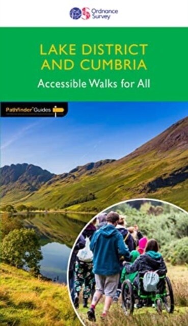 Lake District Accessible Walks for All (Paperback)