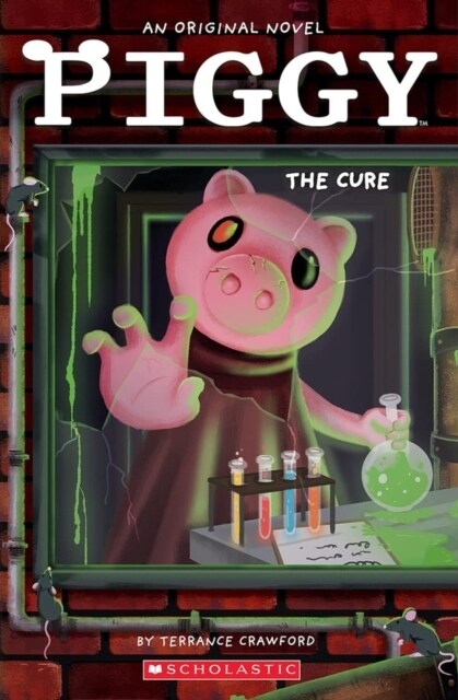 Piggy: The Cure (Paperback)