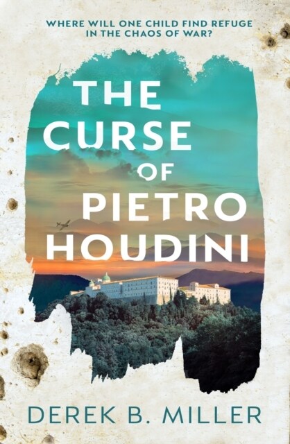 The Curse of Pietro Houdini (Hardcover)