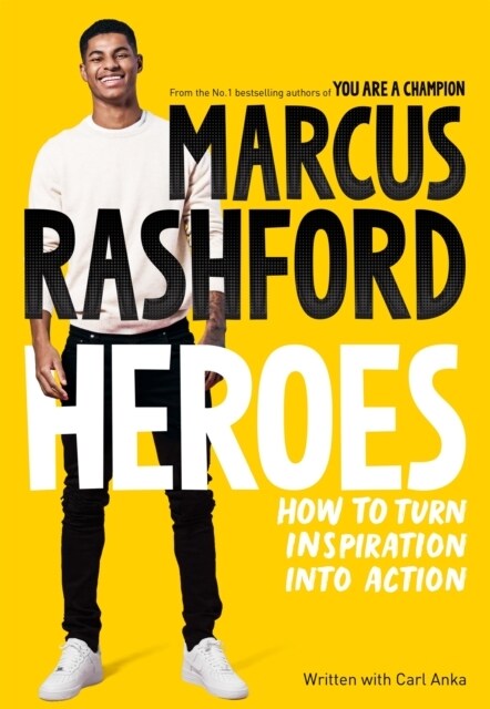 Heroes : How to Turn Inspiration Into Action (Paperback)