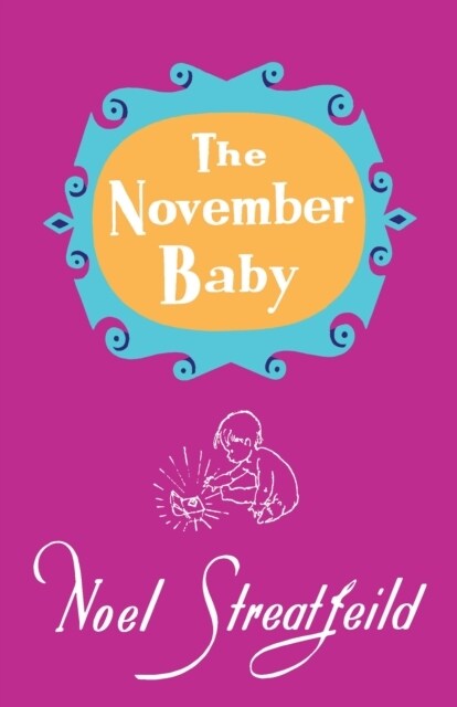 The November Baby (Hardcover)