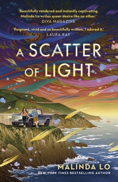 A Scatter of Light : from the author of Last Night at the Telegraph Club (Paperback)