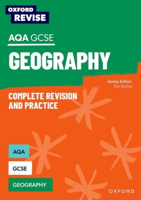 Oxford Revise: AQA GCSE Geography Complete Revision and Practice (Paperback)