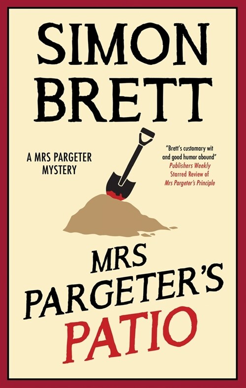 Mrs Pargeters Patio (Hardcover, Main)