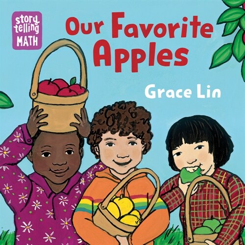 Our Favorite Apples (Board Books)