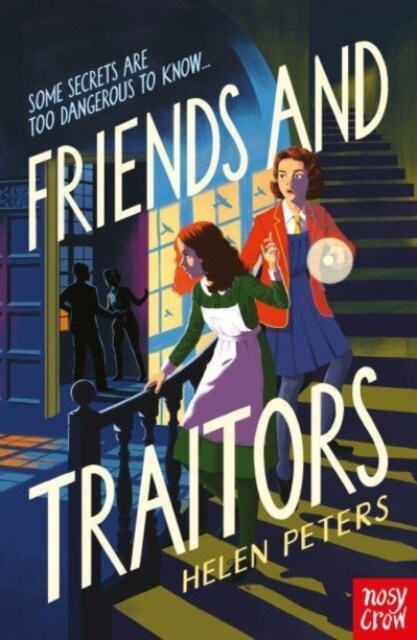 Friends and Traitors (Paperback)