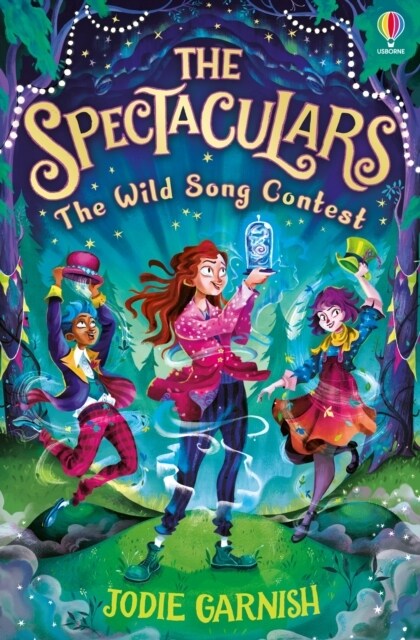 The Spectaculars: The Wild Song Contest (Paperback)