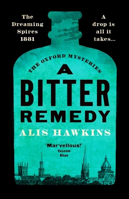 A Bitter Remedy : A totally compelling historical mystery (Paperback)
