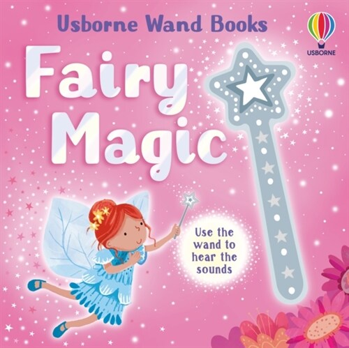 Wand Books: Fairy Magic (Board Book)