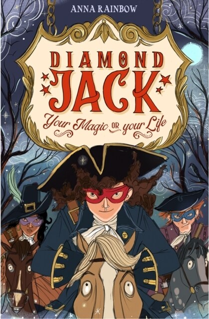 Diamond Jack: Your Magic or Your Life (Paperback)