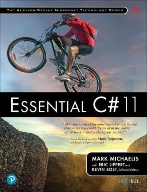 Essential C# 12.0 (Paperback, 8)