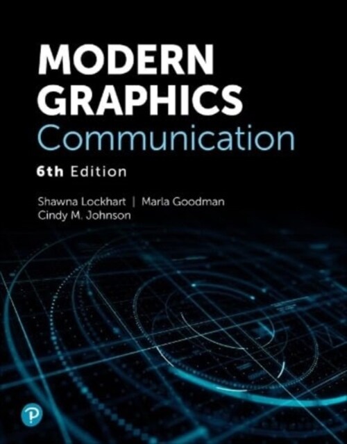 Modern Graphics Communication (Paperback, 6)