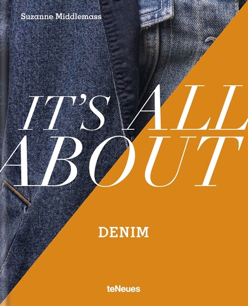 Its All About Denim (Hardcover)