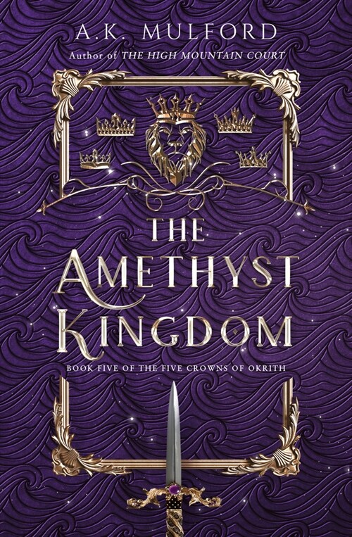 The Amethyst Kingdom (Paperback)