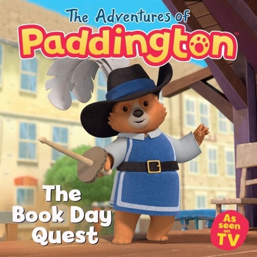 The Book Day Quest (Paperback)