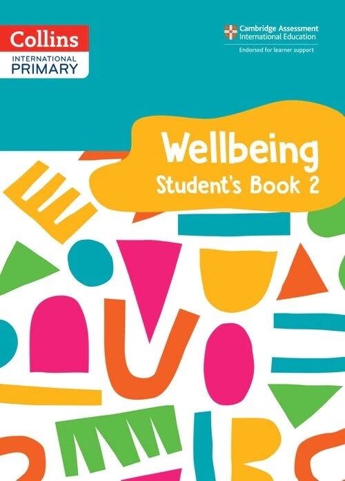 Collins International Primary Wellbeing : Students Book Stage 2 (Paperback)