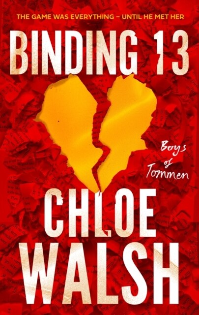 Binding 13 : Epic, emotional and addictive romance from the TikTok phenomenon (Paperback)