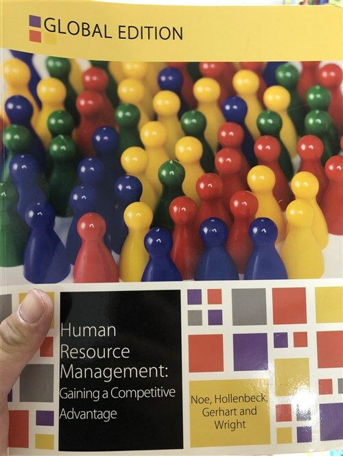 [중고] Human Resource Management (Paperback)