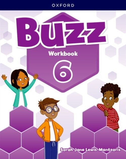 [중고] Buzz: Level 6: Student Workbook : Print Student Workbook (Paperback)