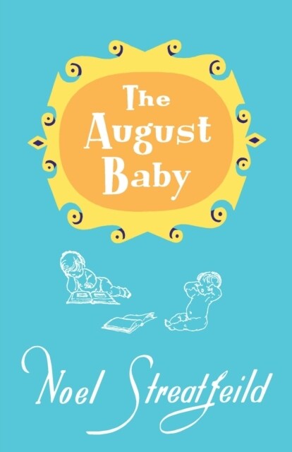 The August Baby (Hardcover)