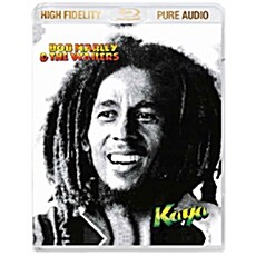 [수입] [블루레이 오디오] Bob Marley & The Wailers - Kaya