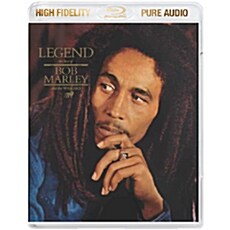 [중고] [블루레이 오디오] Bob Marley & The Wailers - Legend: The Best Of Bob Marley & The Wailers