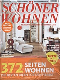 Schoner Wohnen (월간 독일판): 2013년 10월호