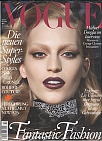 Vogue (월간 독일판): 2013년 10월호