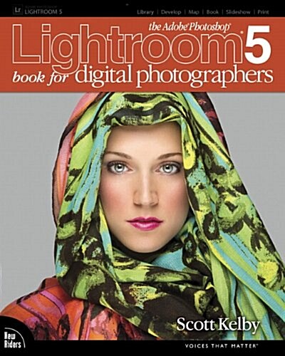 [중고] The Adobe Photoshop Lightroom 5 Book for Digital Photographers (Paperback)