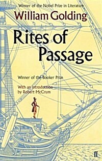 Rites of Passage : With an introduction by Robert McCrum (Paperback, Main)