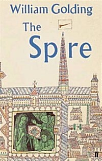 The Spire (Paperback, Main)