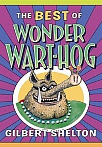 The Best of Wonder Wart-Hog (Paperback)