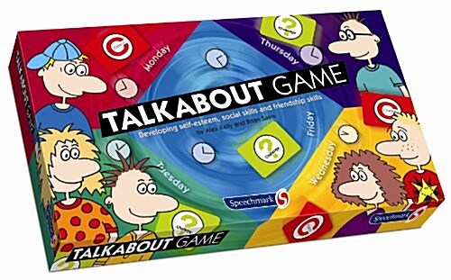 Talkabout Board Game (Game, New ed)