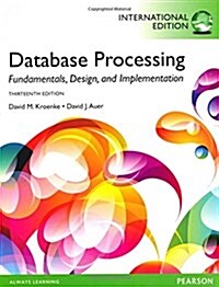 Database Processing (Paperback)