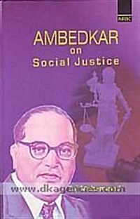 Amedkar on Social Justice (Hardcover)