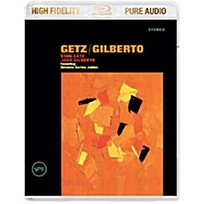 [수입] [블루레이 오디오] Stan Getz & Joao Gilberto - Getz / Gilberto