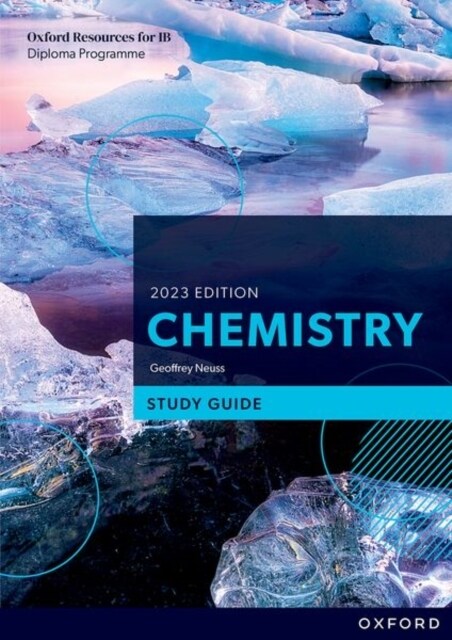 Oxford Resources for IB DP Chemistry: Study Guide (Paperback)